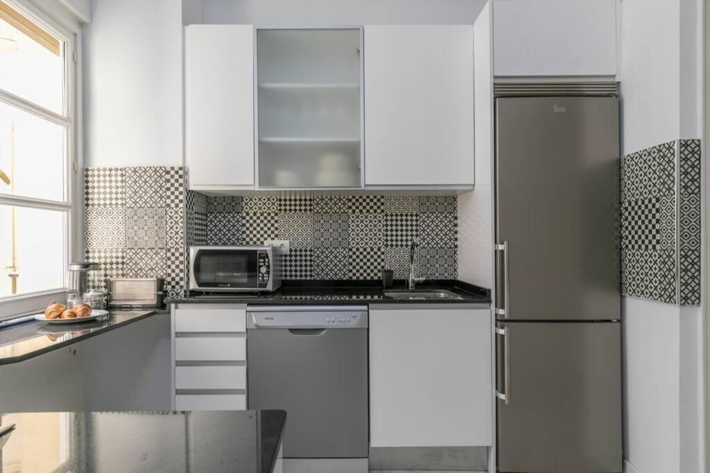 Apartamento Homeabout Luxury Gran Vía House Madrid